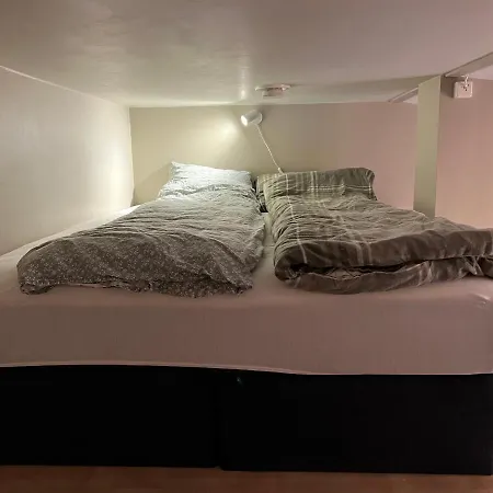 Loft - Free Parking Apartment Bergen